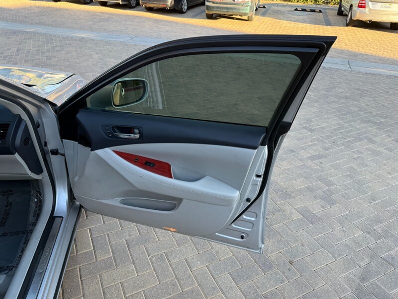 2008 Lexus ES 350 - Photo 46 - Canyon Country, CA 91351