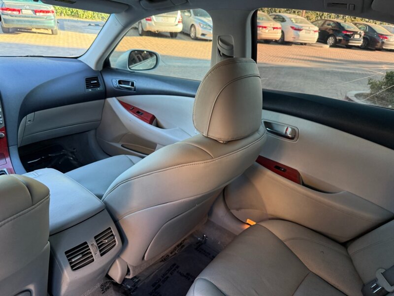 2008 Lexus ES 350 - Photo 24 - Canyon Country, CA 91351