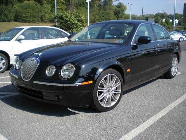 2008 Jaguar S-Type 3.0   - Photo 1 - Canyon Country, CA 91351