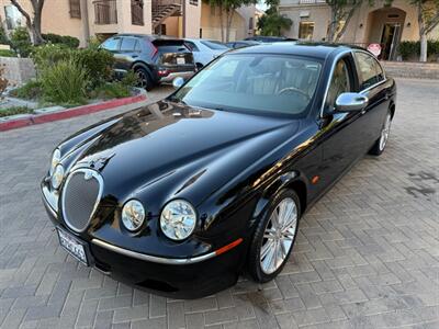 2008 Jaguar S-Type 3.0 Sedan