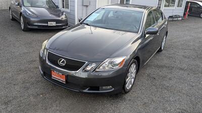 2006 Lexus GS 300 Sedan