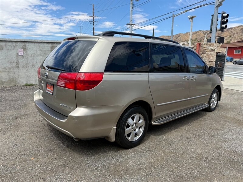 2004 Toyota Sienna LE 7 Passenger - Photo 6 - Canyon Country, CA 91351