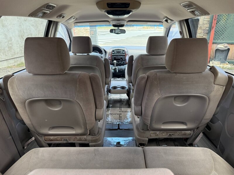 2004 Toyota Sienna LE 7 Passenger - Photo 20 - Canyon Country, CA 91351