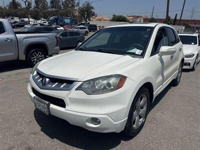 2008 Acura RDX SH-AWD SUV