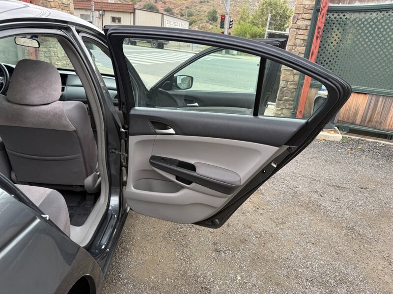 2008 Honda Accord LX - Photo 34 - Canyon Country, CA 91351