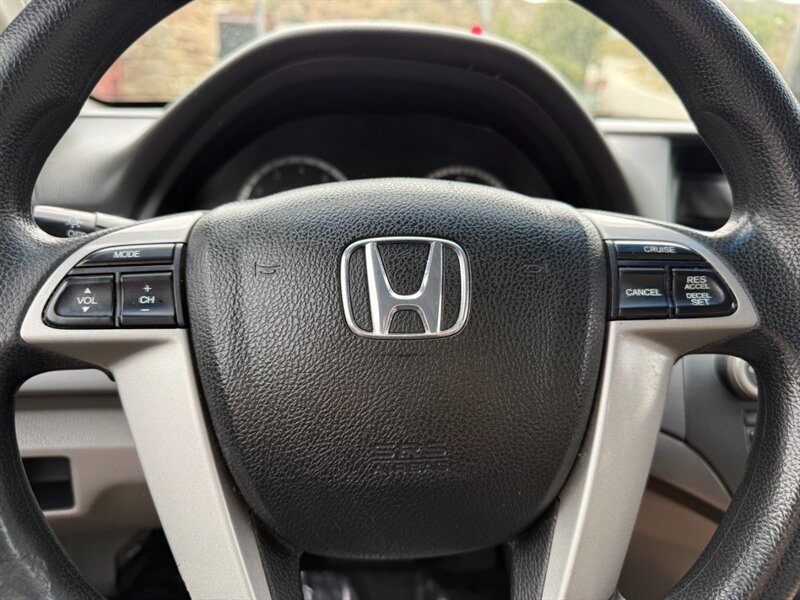 2008 Honda Accord LX - Photo 28 - Canyon Country, CA 91351