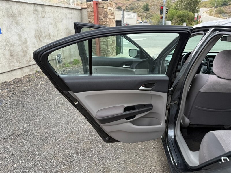 2008 Honda Accord LX - Photo 31 - Canyon Country, CA 91351
