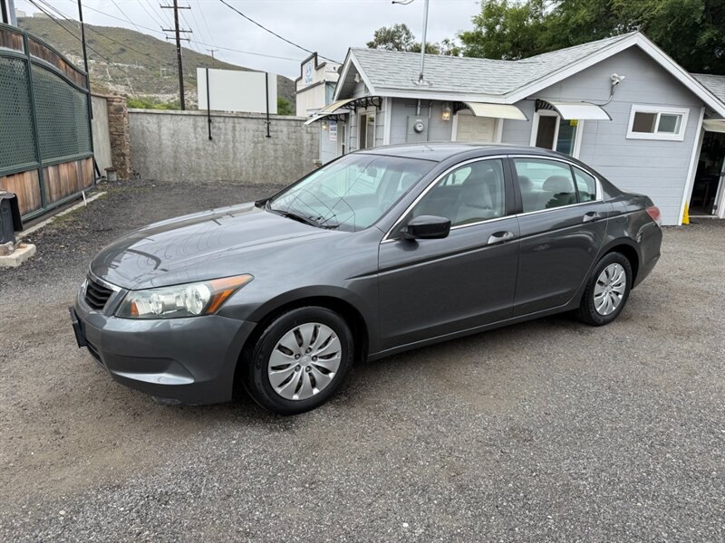 2008 Honda Accord LX - Photo 2 - Canyon Country, CA 91351