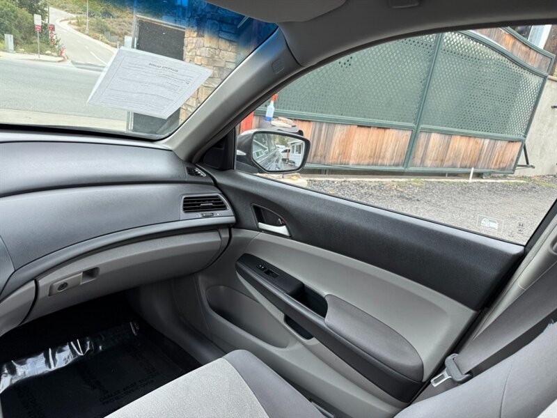 2008 Honda Accord LX - Photo 20 - Canyon Country, CA 91351