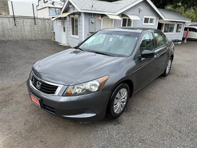 2008 Honda Accord LX Sedan