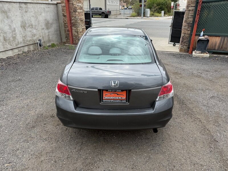 2008 Honda Accord LX - Photo 5 - Canyon Country, CA 91351