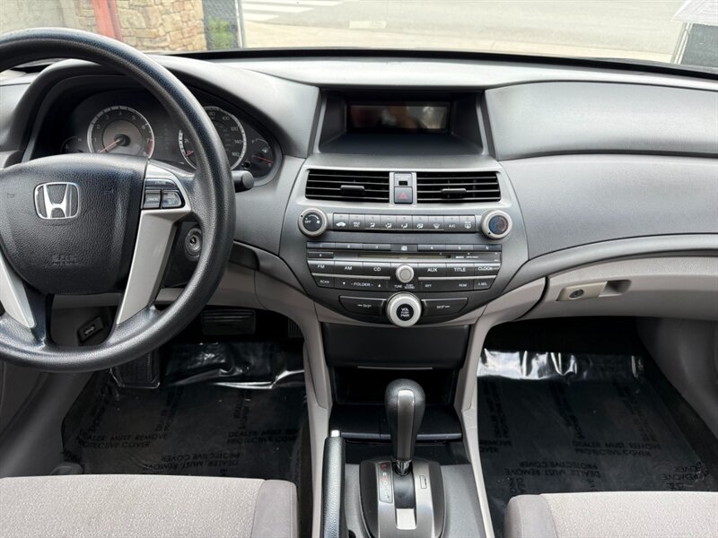2008 Honda Accord LX - Photo 21 - Canyon Country, CA 91351