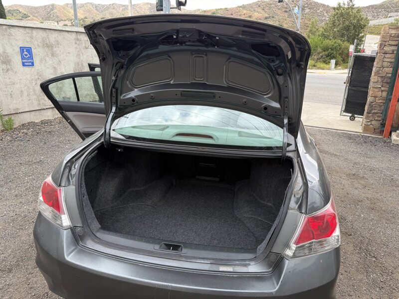 2008 Honda Accord LX - Photo 32 - Canyon Country, CA 91351