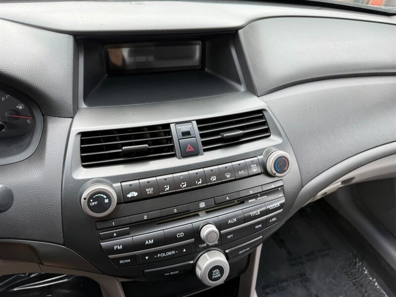 2008 Honda Accord LX - Photo 25 - Canyon Country, CA 91351