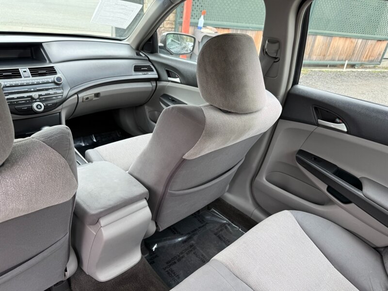 2008 Honda Accord LX - Photo 18 - Canyon Country, CA 91351