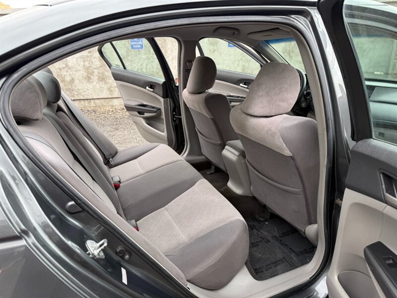 2008 Honda Accord LX - Photo 35 - Canyon Country, CA 91351