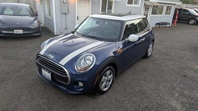 2018 MINI Hardtop 2 Door Cooper Hatchback