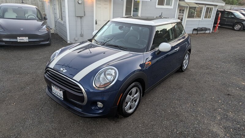 2018 MINI Cooper Oxford Edition