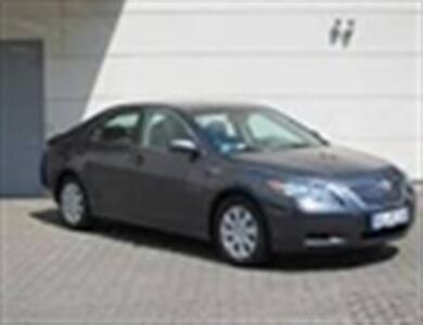 2009 Toyota Camry LE Sedan