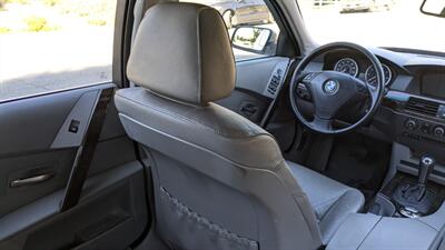 2004 BMW 525i   - Photo 34 - Canyon Country, CA 91351