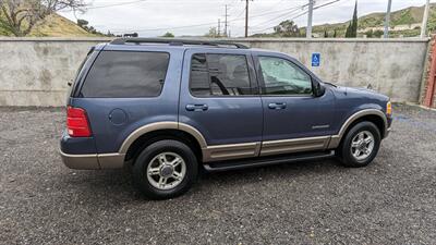 2002 Ford Explorer Eddie Bauer   - Photo 15 - Canyon Country, CA 91351