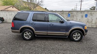 2002 Ford Explorer Eddie Bauer   - Photo 16 - Canyon Country, CA 91351