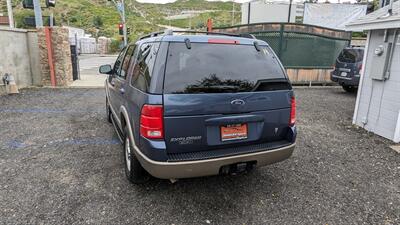 2002 Ford Explorer Eddie Bauer   - Photo 11 - Canyon Country, CA 91351