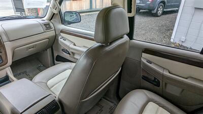 2002 Ford Explorer Eddie Bauer   - Photo 42 - Canyon Country, CA 91351