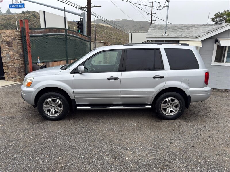 2003 Honda Pilot EX-L 4dr EX-L - Photo 2 - Canyon Country, CA 91351