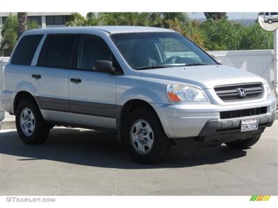 2003 Honda Pilot EX-L SUV