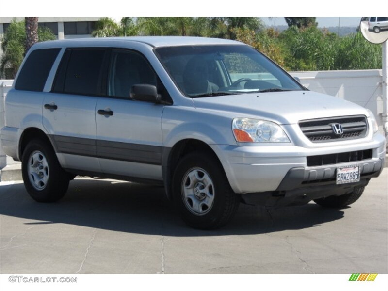 2003 Honda Pilot EX Leather/Entertainment's photo