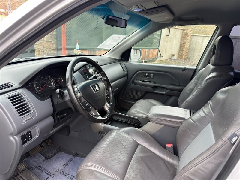 2003 Honda Pilot EX-L 4dr EX-L - Photo 11 - Canyon Country, CA 91351