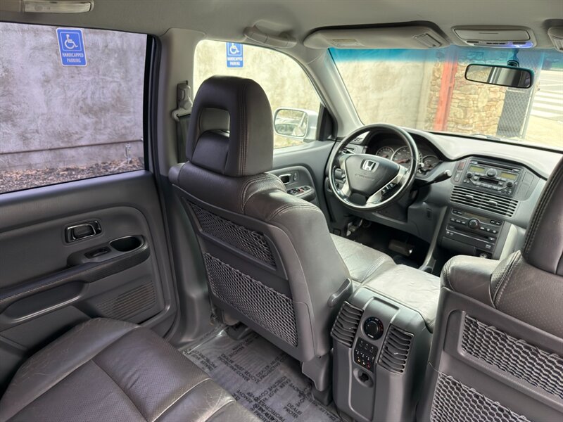 2003 Honda Pilot EX-L 4dr EX-L - Photo 18 - Canyon Country, CA 91351