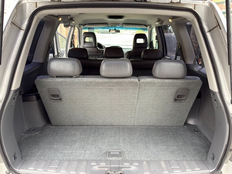 2003 Honda Pilot EX-L 4dr EX-L - Photo 35 - Canyon Country, CA 91351