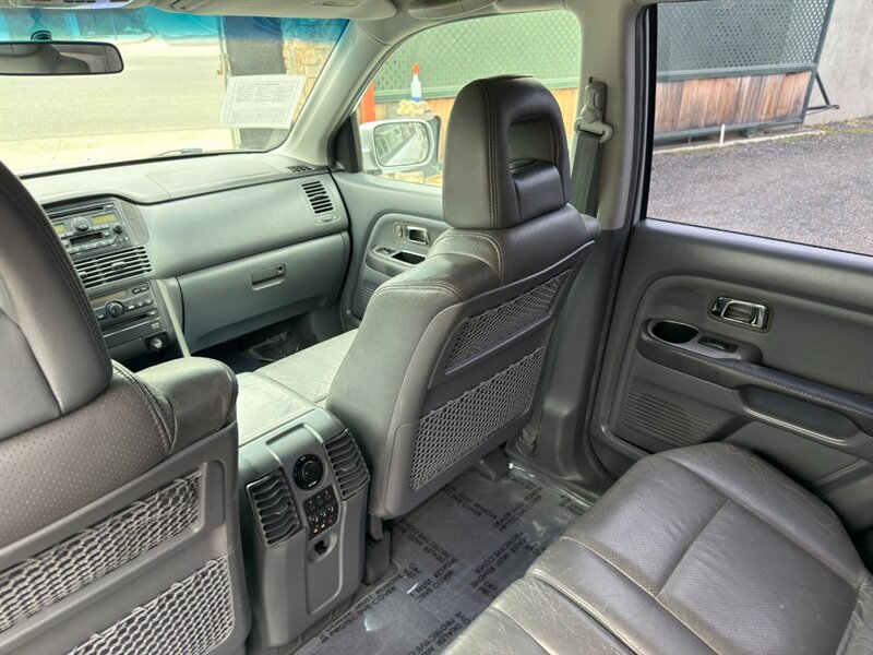 2003 Honda Pilot EX-L 4dr EX-L - Photo 17 - Canyon Country, CA 91351