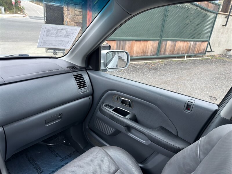 2003 Honda Pilot EX-L 4dr EX-L - Photo 21 - Canyon Country, CA 91351