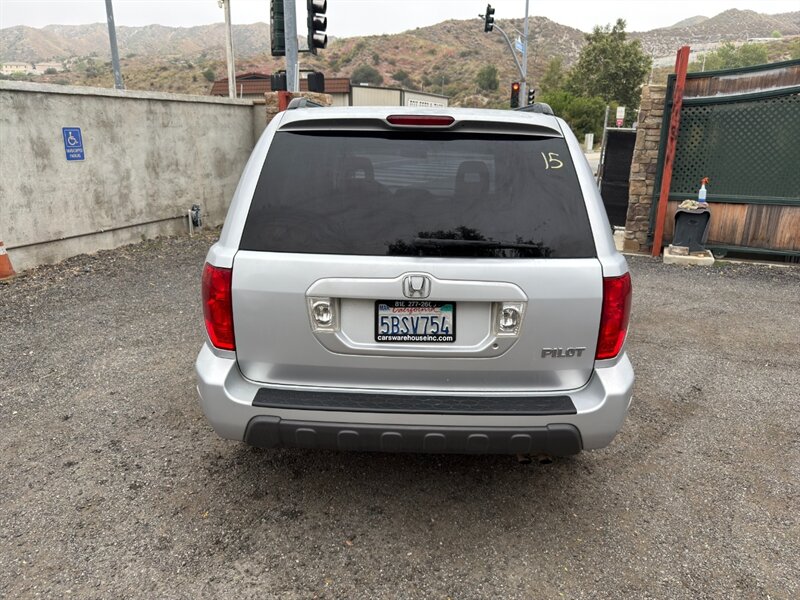 2003 Honda Pilot EX-L 4dr EX-L - Photo 4 - Canyon Country, CA 91351