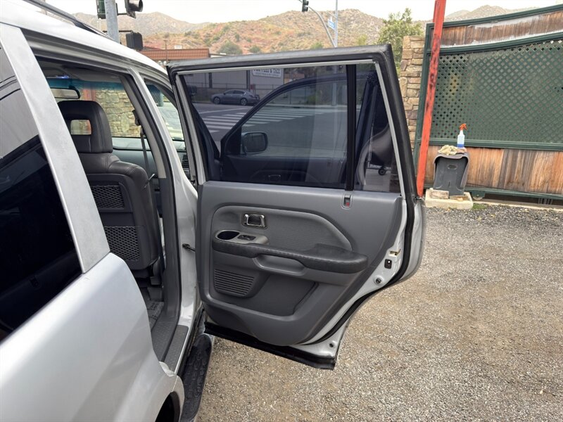 2003 Honda Pilot EX-L 4dr EX-L - Photo 37 - Canyon Country, CA 91351