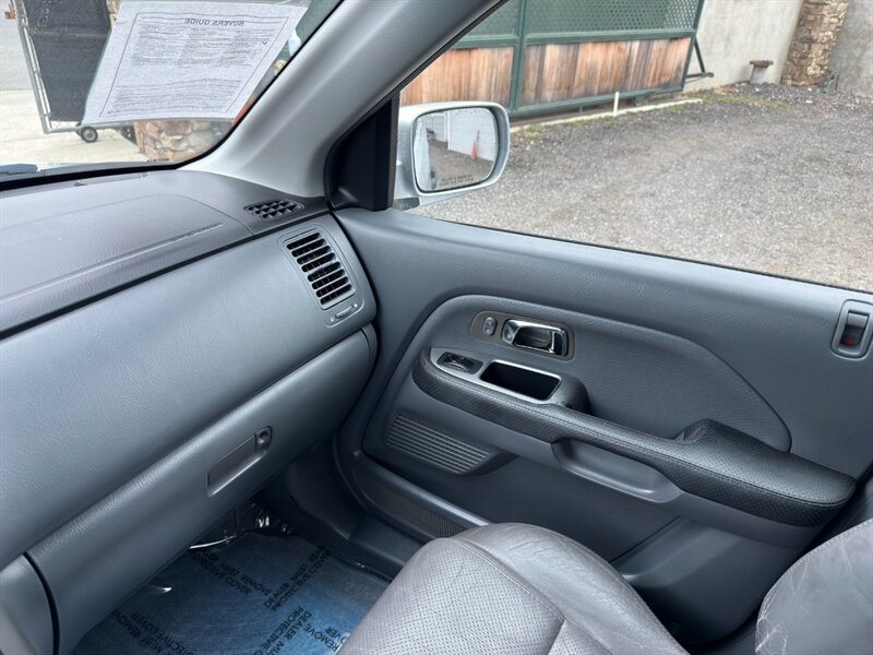 2003 Honda Pilot EX-L 4dr EX-L - Photo 25 - Canyon Country, CA 91351