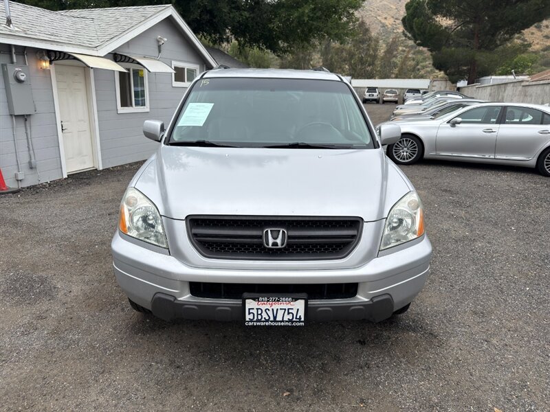 2003 Honda Pilot EX-L 4dr EX-L - Photo 8 - Canyon Country, CA 91351