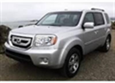 2010 Honda Pilot LX SUV