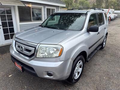 2010 Honda Pilot LX SUV