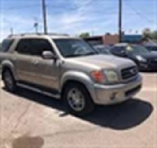 2004 Toyota Sequoia SR5   - Photo 1 - Canyon Country, CA 91351