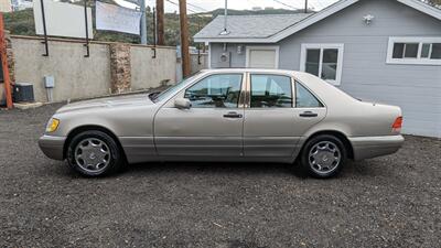 1996 Mercedes-Benz S 320 SWB   - Photo 7 - Canyon Country, CA 91351