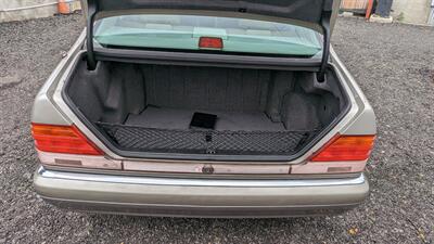 1996 Mercedes-Benz S 320 SWB   - Photo 56 - Canyon Country, CA 91351