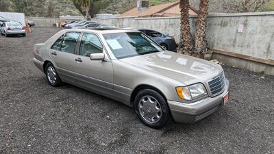 1996 Mercedes-Benz S 320 SWB   - Photo 16 - Canyon Country, CA 91351