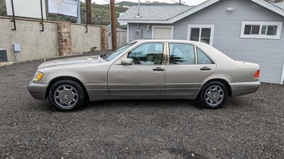 1996 Mercedes-Benz S 320 SWB   - Photo 6 - Canyon Country, CA 91351