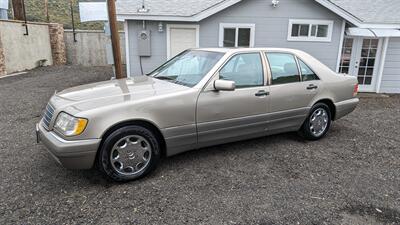 1996 Mercedes-Benz S 320 SWB   - Photo 4 - Canyon Country, CA 91351