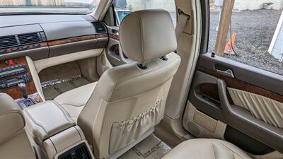 1996 Mercedes-Benz S 320 SWB   - Photo 34 - Canyon Country, CA 91351