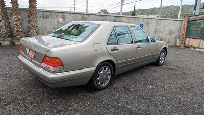 1996 Mercedes-Benz S 320 SWB   - Photo 12 - Canyon Country, CA 91351